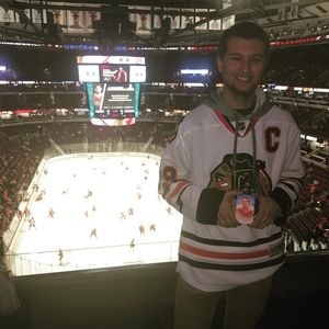 Meet your Posher, Tyler